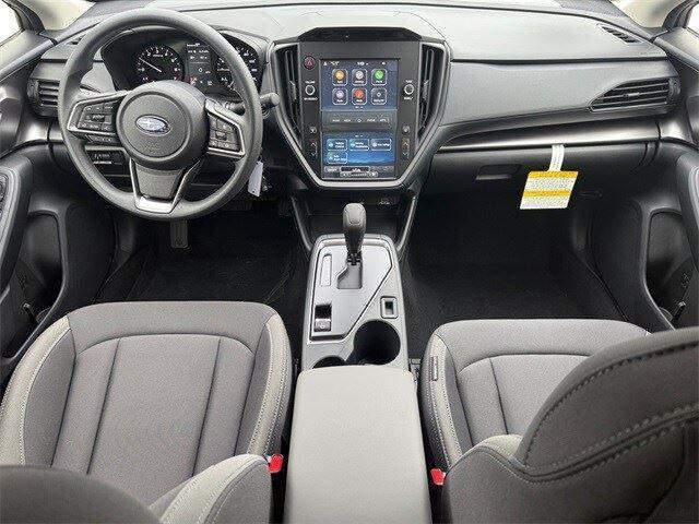 new 2025 Subaru Impreza car, priced at $25,258