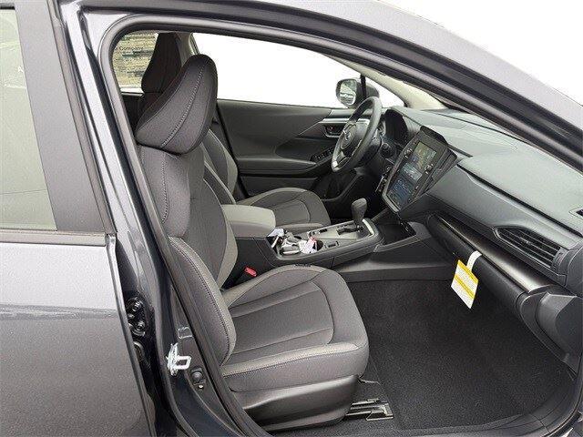 new 2025 Subaru Impreza car, priced at $25,258