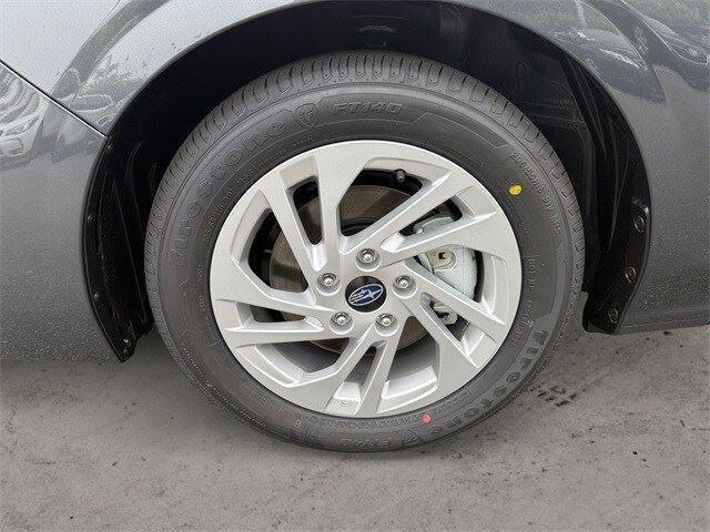 new 2025 Subaru Impreza car, priced at $25,258