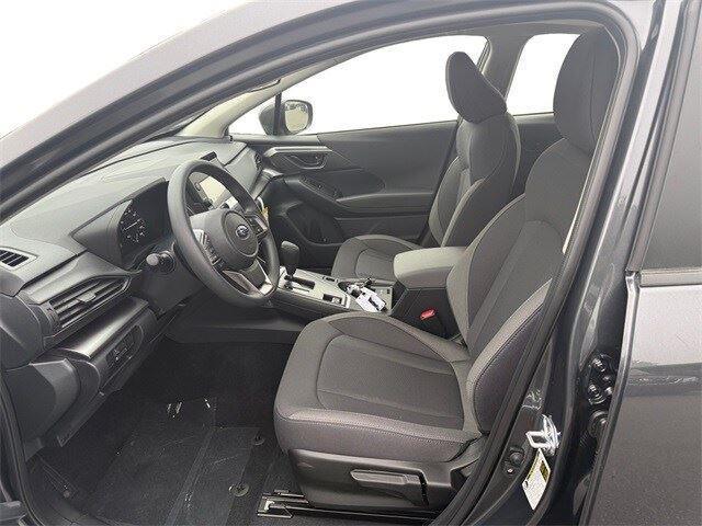 new 2025 Subaru Impreza car, priced at $25,258