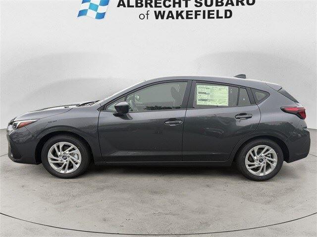 new 2025 Subaru Impreza car, priced at $25,258