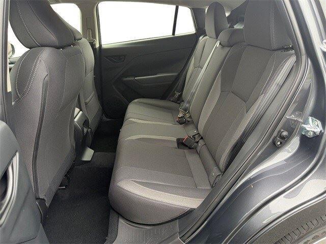 new 2025 Subaru Impreza car, priced at $25,258