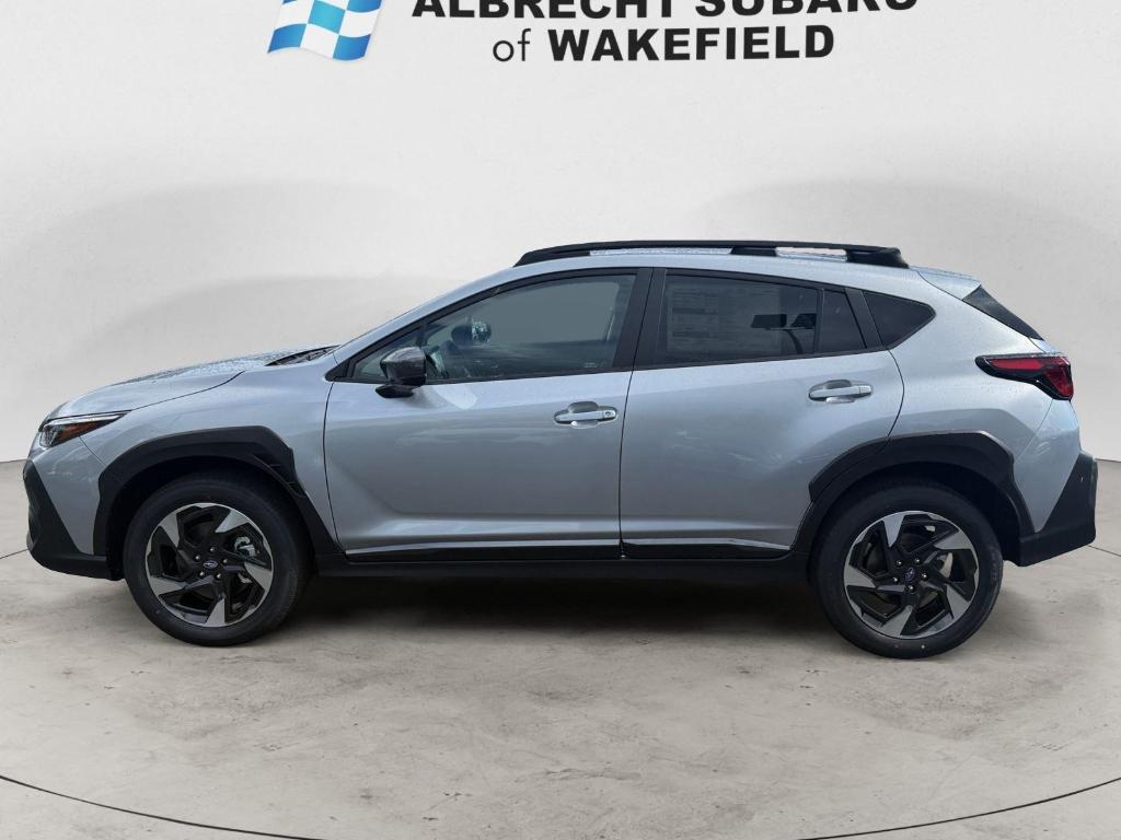 new 2025 Subaru Crosstrek car, priced at $33,434