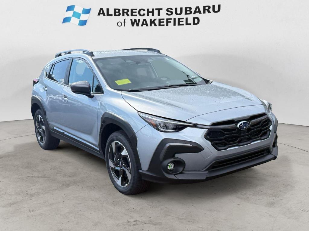 new 2025 Subaru Crosstrek car, priced at $33,434