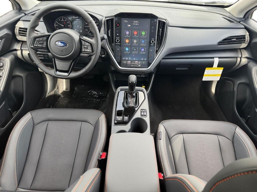 new 2025 Subaru Crosstrek car, priced at $33,434