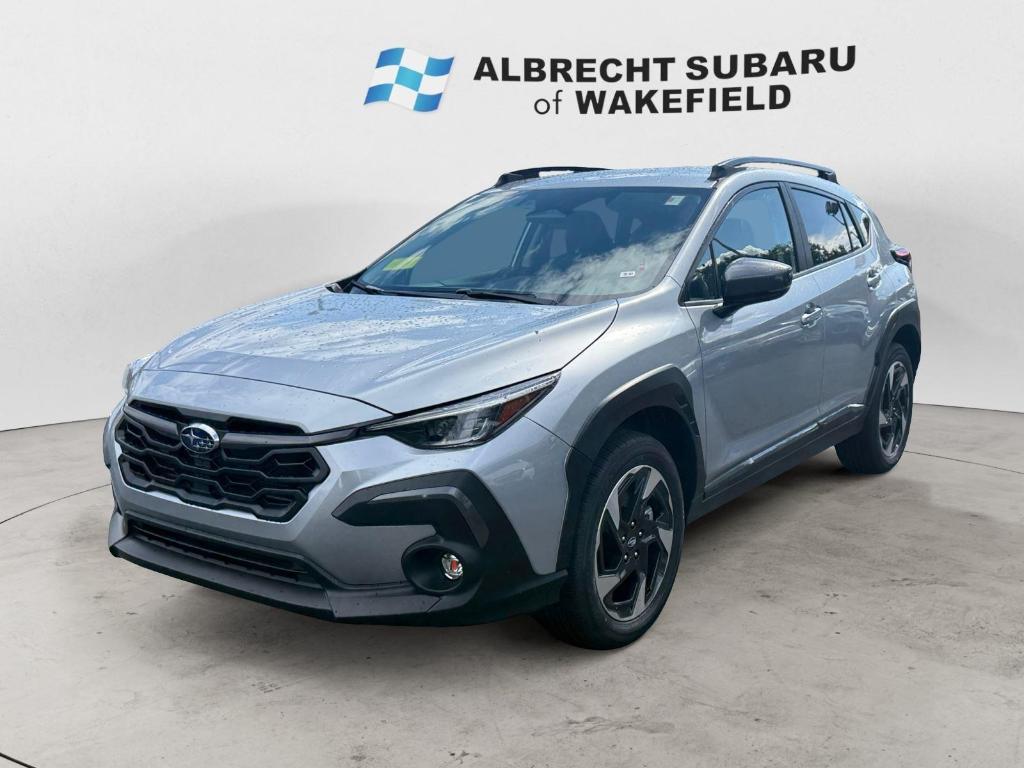 new 2025 Subaru Crosstrek car, priced at $33,434