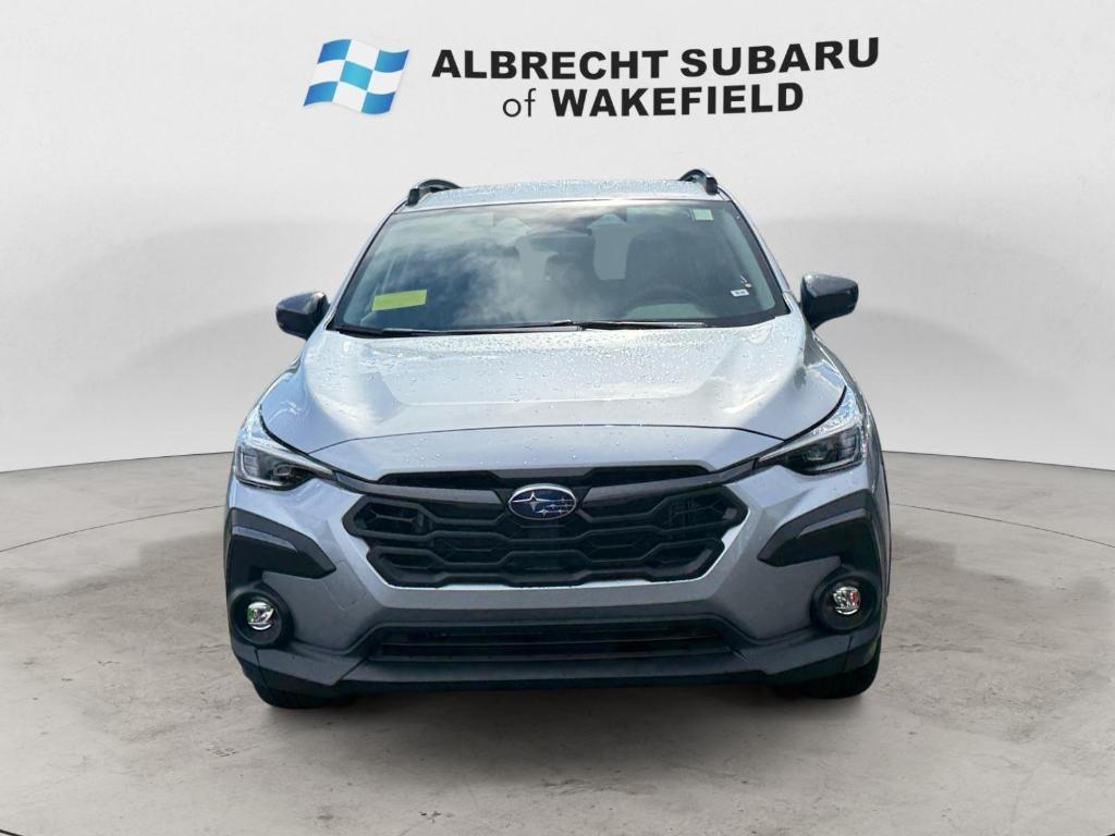 new 2025 Subaru Crosstrek car, priced at $33,434