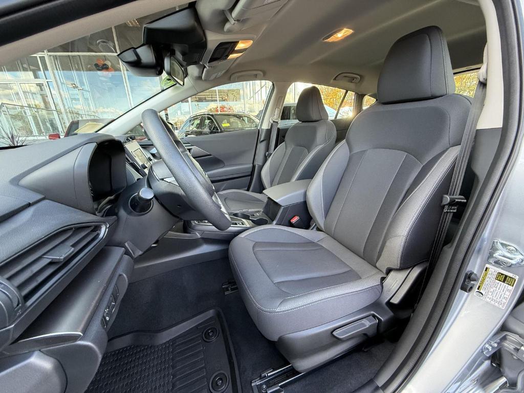 used 2025 Subaru Impreza car, priced at $23,733