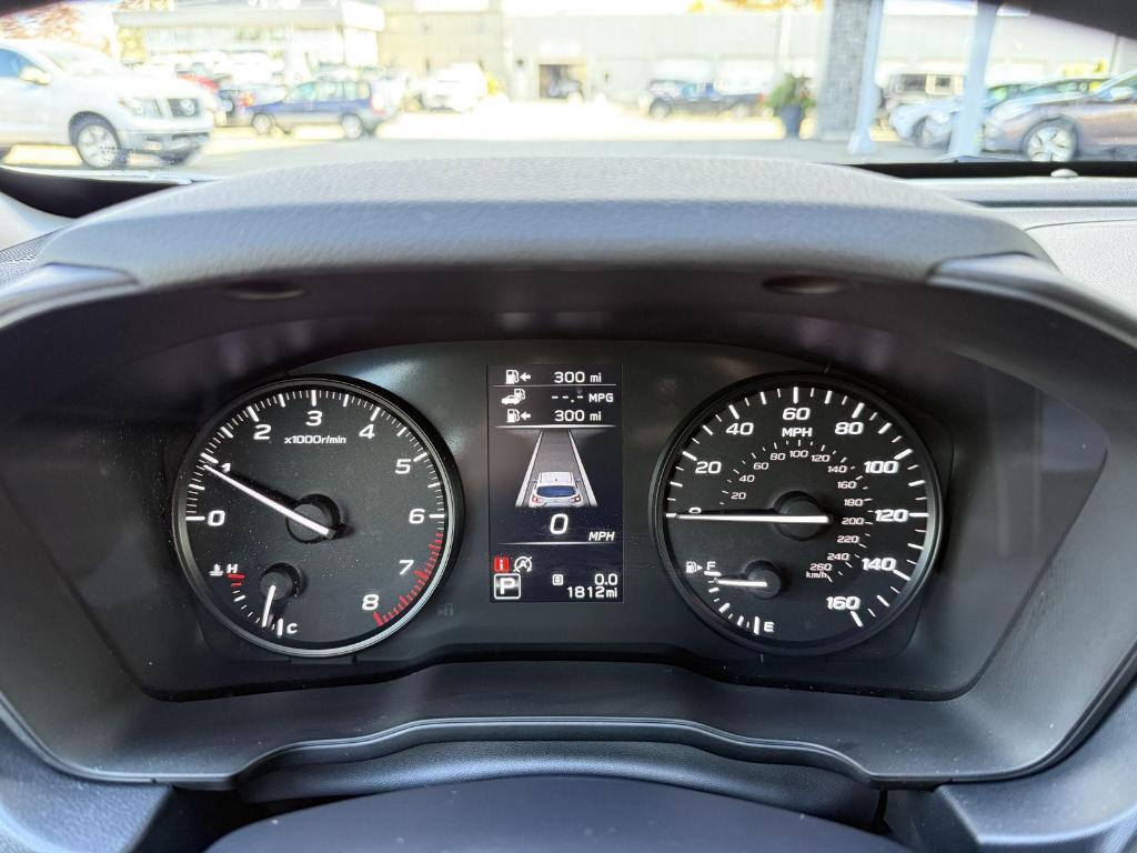 used 2025 Subaru Impreza car, priced at $23,733