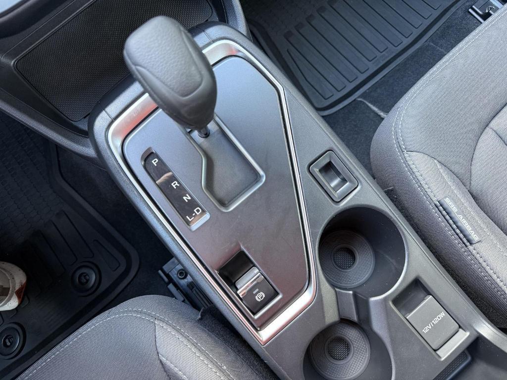 used 2025 Subaru Impreza car, priced at $23,733