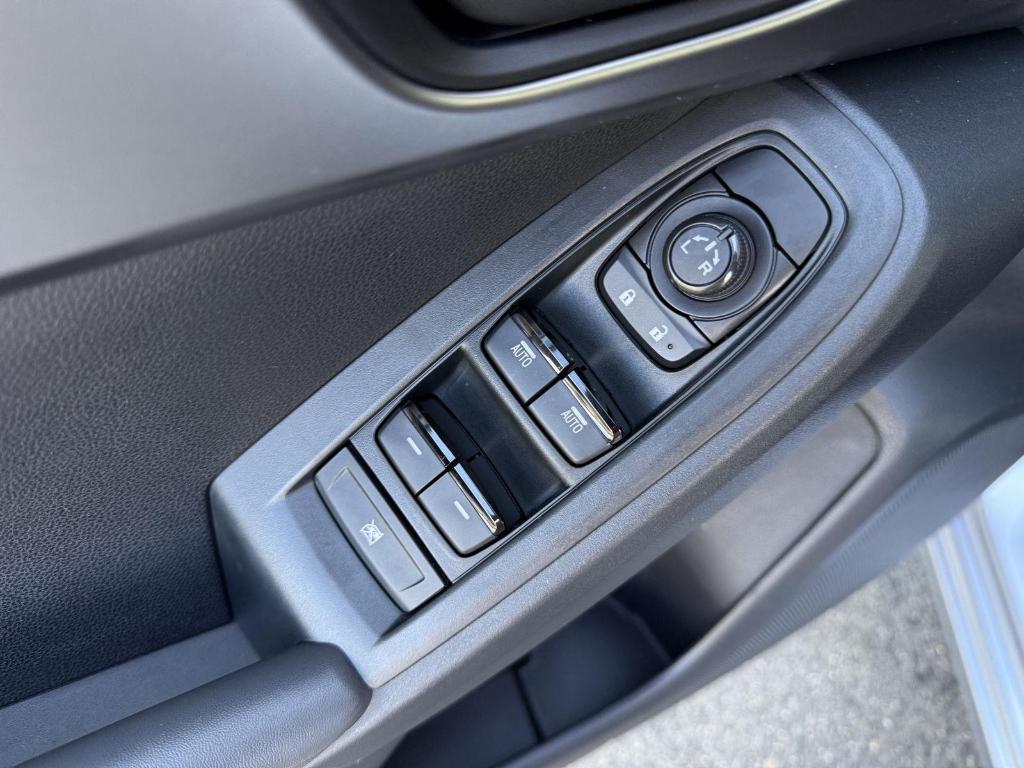 used 2025 Subaru Impreza car, priced at $23,733