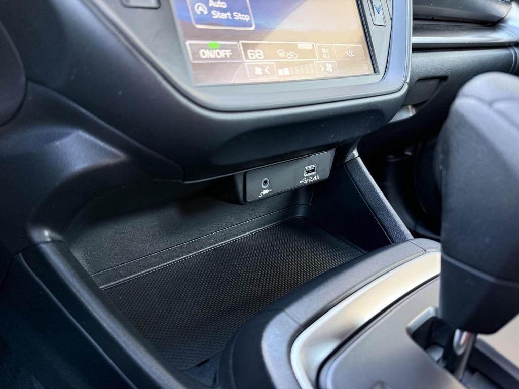 used 2025 Subaru Impreza car, priced at $23,733
