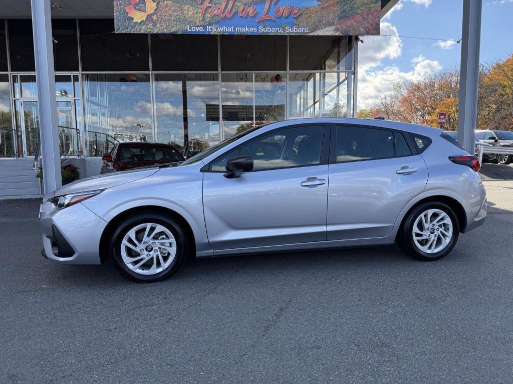 used 2025 Subaru Impreza car, priced at $23,733