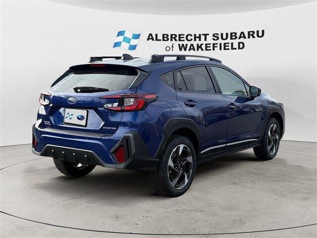 new 2025 Subaru Crosstrek car, priced at $32,038