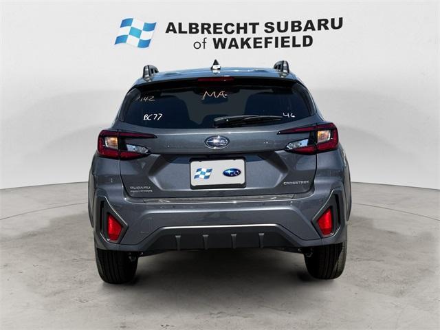 new 2025 Subaru Crosstrek car, priced at $33,064