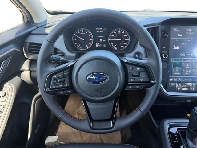 new 2025 Subaru Crosstrek car, priced at $33,064