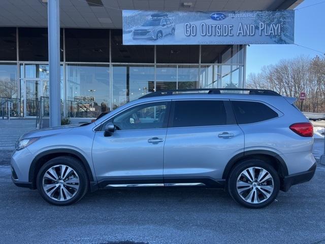 used 2022 Subaru Ascent car, priced at $30,635