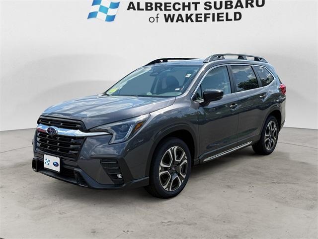 new 2025 Subaru Ascent car, priced at $47,550