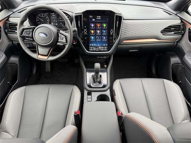 new 2025 Subaru Forester car, priced at $38,558