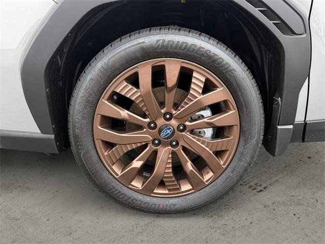 new 2025 Subaru Forester car, priced at $38,558