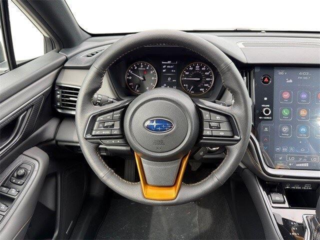 new 2025 Subaru Outback car, priced at $41,684