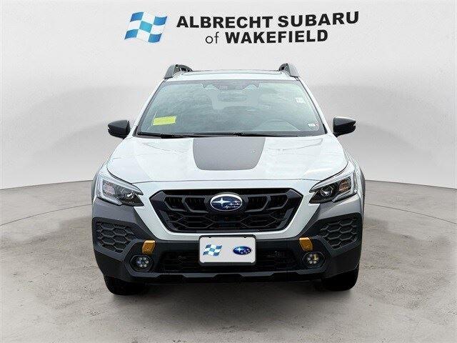 new 2025 Subaru Outback car, priced at $41,684