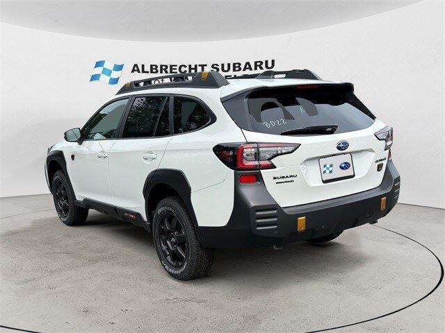 new 2025 Subaru Outback car, priced at $41,684