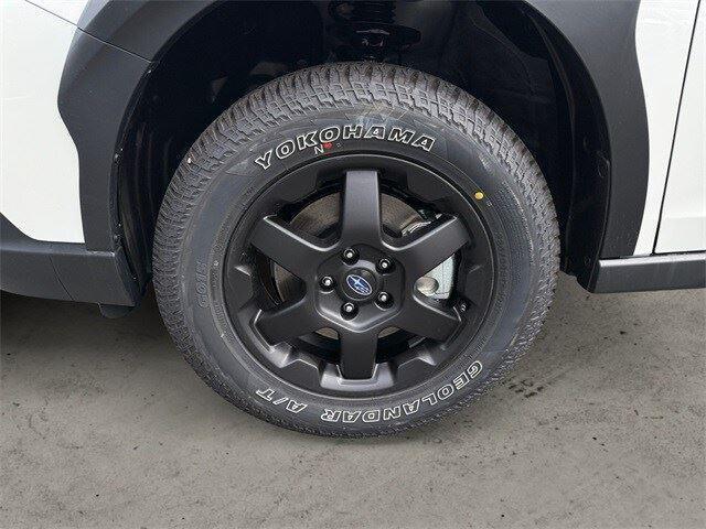 new 2025 Subaru Outback car, priced at $41,684