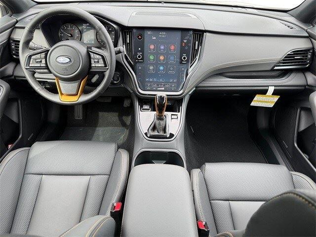 new 2025 Subaru Outback car, priced at $41,684
