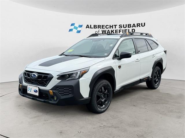 new 2025 Subaru Outback car, priced at $43,244