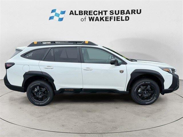 new 2025 Subaru Outback car, priced at $41,684