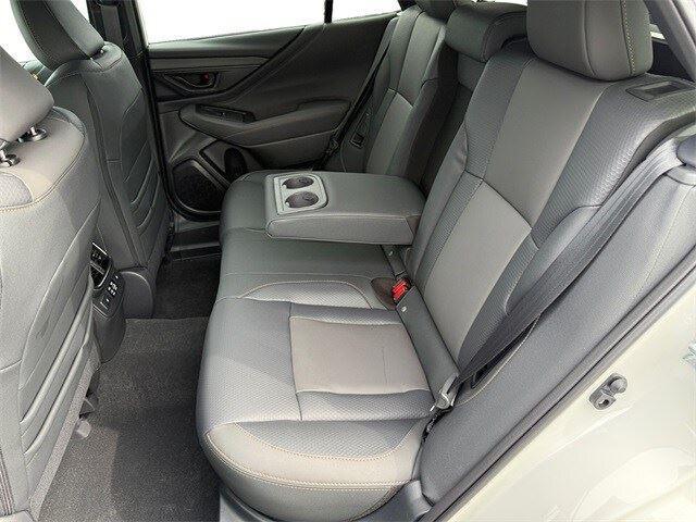new 2025 Subaru Outback car, priced at $41,684