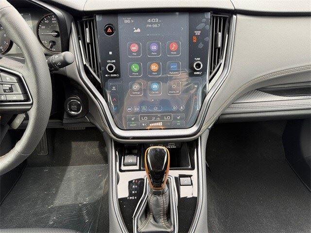 new 2025 Subaru Outback car, priced at $41,684