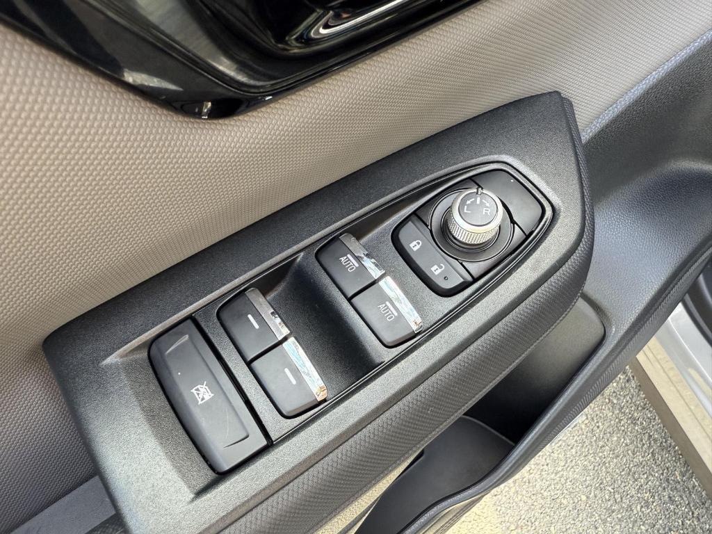 used 2025 Subaru Forester car, priced at $34,725