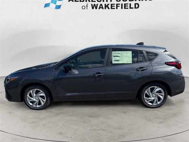 new 2025 Subaru Impreza car, priced at $26,372