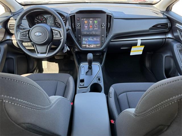 new 2025 Subaru Impreza car, priced at $26,372