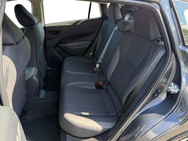 new 2025 Subaru Impreza car, priced at $26,372