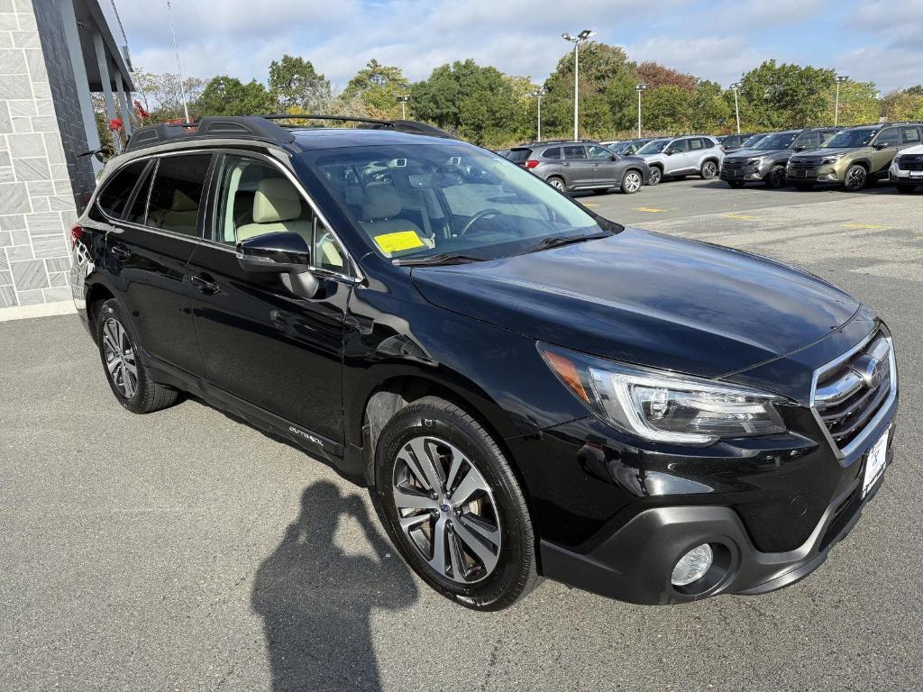 used 2019 Subaru Outback car, priced at $17,998