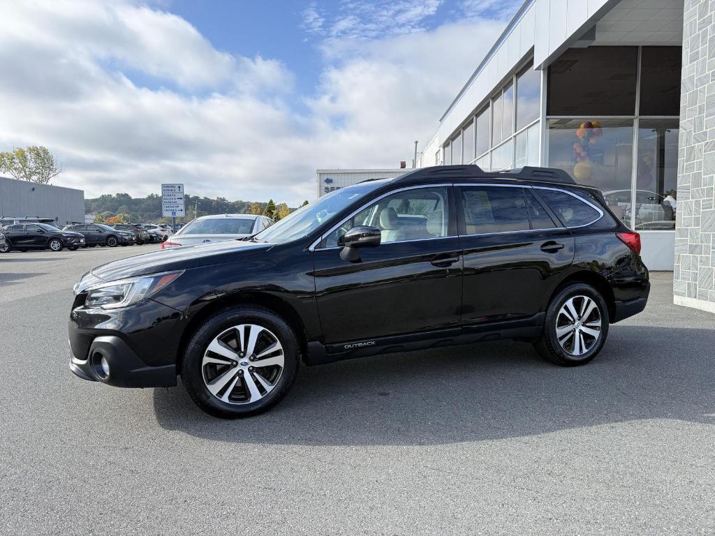 used 2019 Subaru Outback car, priced at $17,998