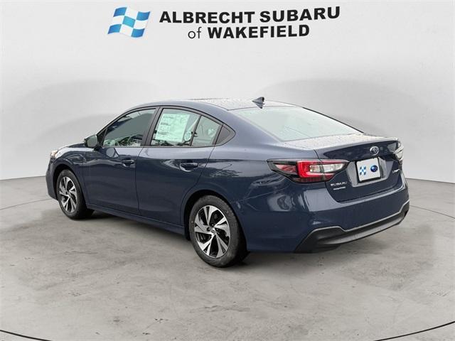 new 2025 Subaru Legacy car, priced at $29,866