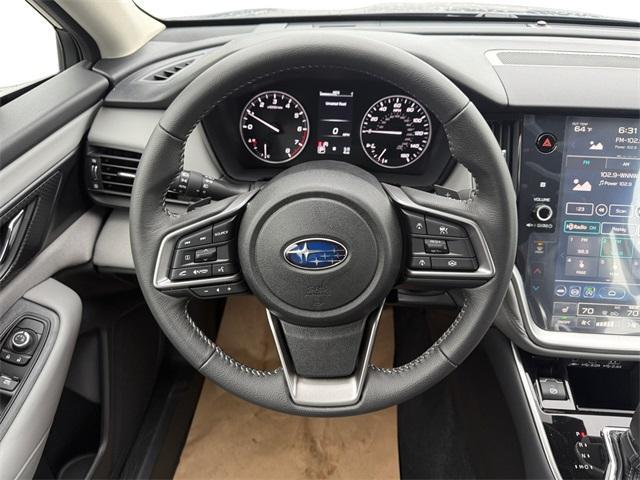 new 2025 Subaru Legacy car, priced at $29,866