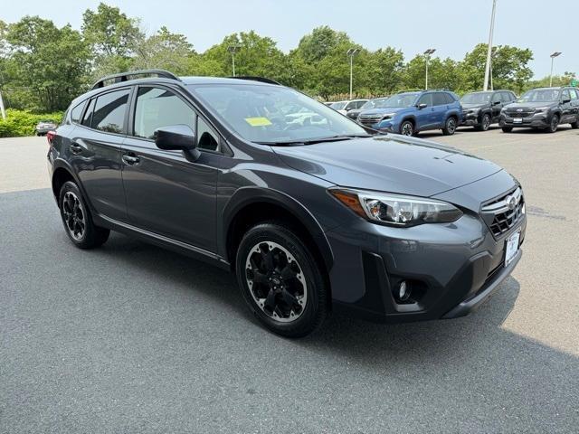 used 2023 Subaru Crosstrek car, priced at $26,029