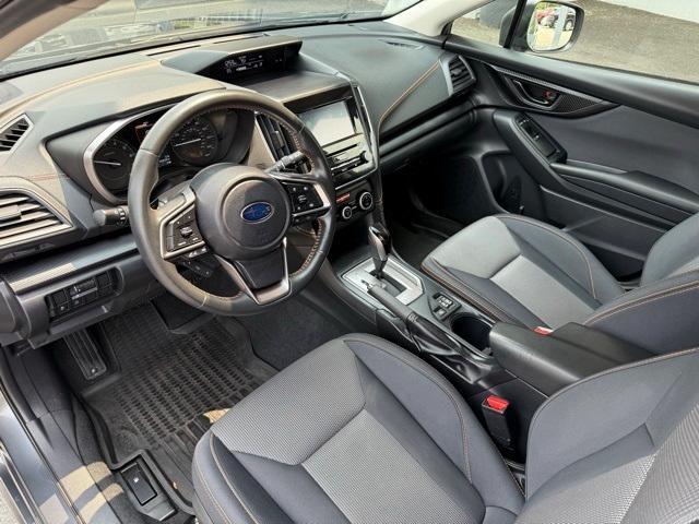 used 2023 Subaru Crosstrek car, priced at $26,029