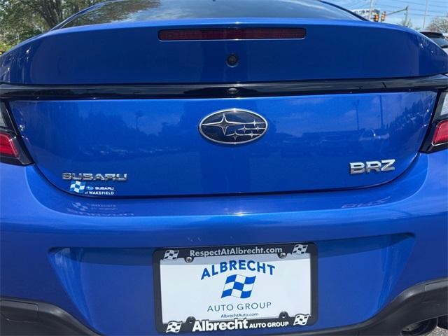 used 2023 Subaru BRZ car, priced at $27,785