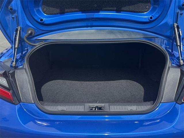 used 2023 Subaru BRZ car, priced at $27,785