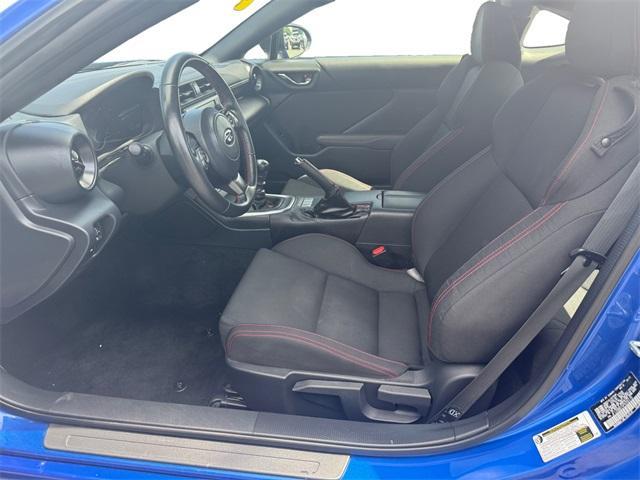 used 2023 Subaru BRZ car, priced at $27,785