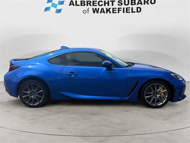used 2023 Subaru BRZ car, priced at $27,785