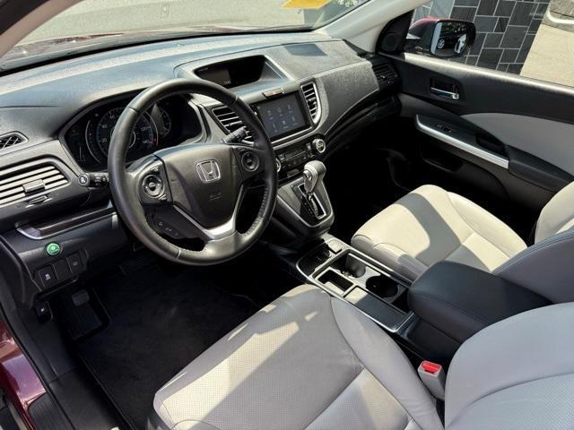 used 2016 Honda CR-V car, priced at $20,870