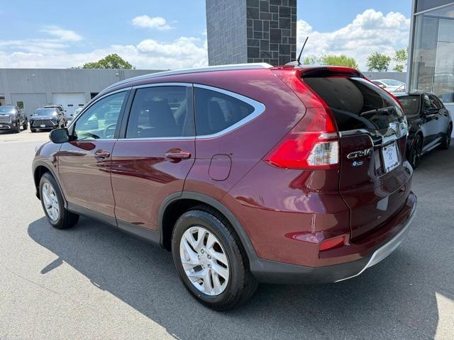 used 2016 Honda CR-V car, priced at $20,870