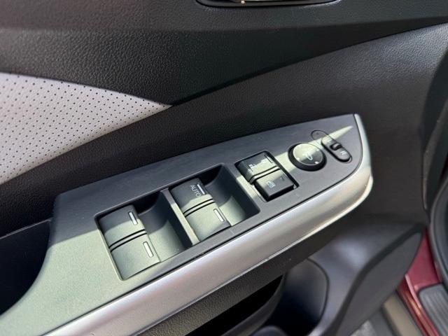 used 2016 Honda CR-V car, priced at $20,870